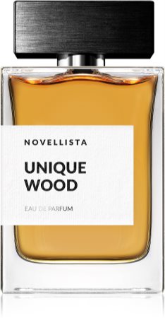 NOVELLISTA Unique Wood woda perfumowana unisex