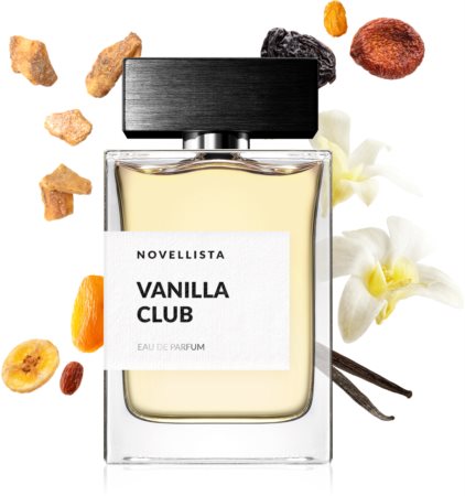 NOVELLISTA Vanilla Club parfémovaná voda unisex