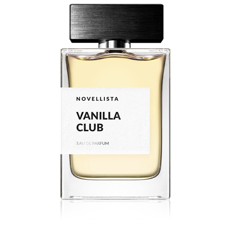 NOVELLISTA Vanilla Club Smaržūdens (EDP) abiem dzimumiem