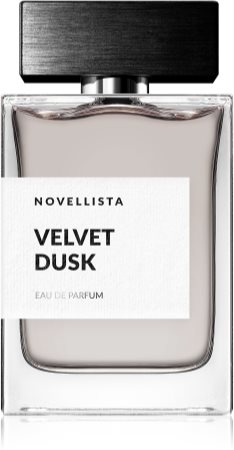 NOVELLISTA Velvet Dusk eau de parfum unisex