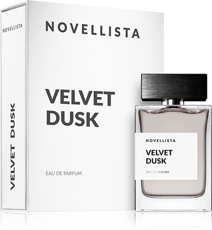 NOVELLISTA Velvet Dusk parfémovaná voda unisex