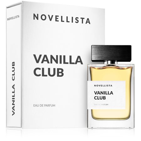 NOVELLISTA Vanilla Club eau de parfum unisex