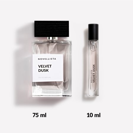 NOVELLISTA Velvet Dusk eau de parfum unisex