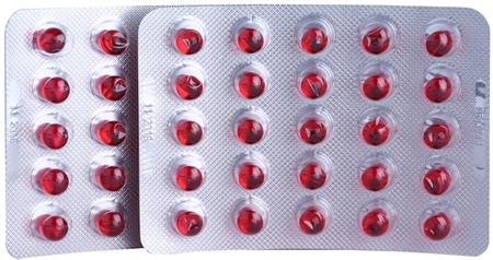 Noventis Vitamín E 100mg kapsle pro podporu ochrany buněk před oxidativním stresem
