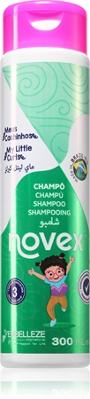 Novex My Little Curls šampon pro kudrnaté vlasy