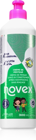 Novex My Little Curls après-shampoing sans rinçage pour cheveux bouclés