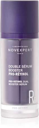 Novexpert Pro-Retinol Dual Booster Serum Antifalten Serum mit Retinol
