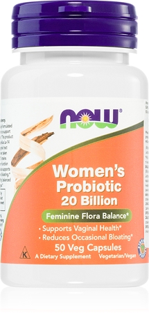 NOW Foods Women's Probiotic probiotyki dla kobiet