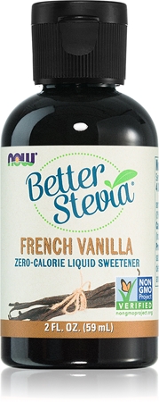 NOW Foods BetterStevia® słodzik naturalny