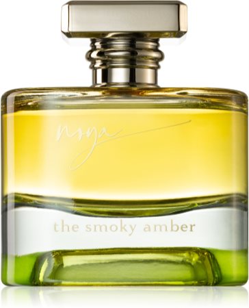Noya The Smoky Amber parfemska voda uniseks
