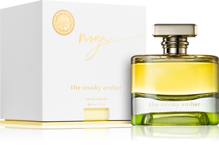 Noya The Smoky Amber parfemska voda uniseks