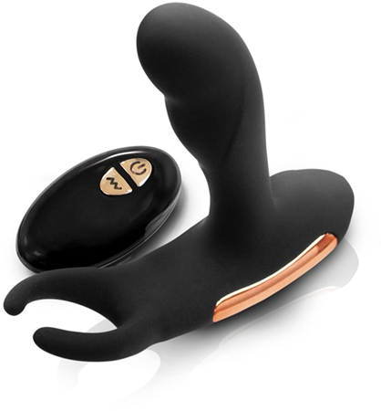 NS Novelties Renegade Sphinx Prostate Massager anální kolík vibrační