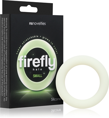 NS Novelties Firefly Halo Small Penisring