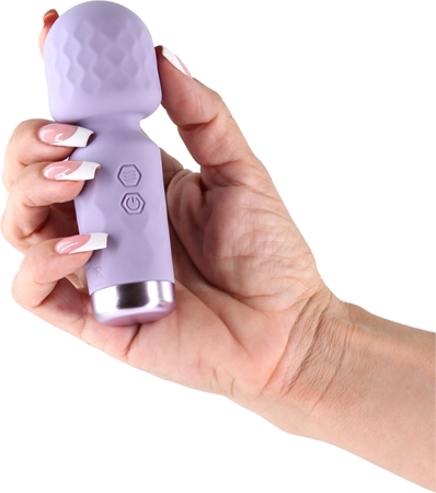 NS Novelties Lust-n-Dreams Salsa Massage Wand