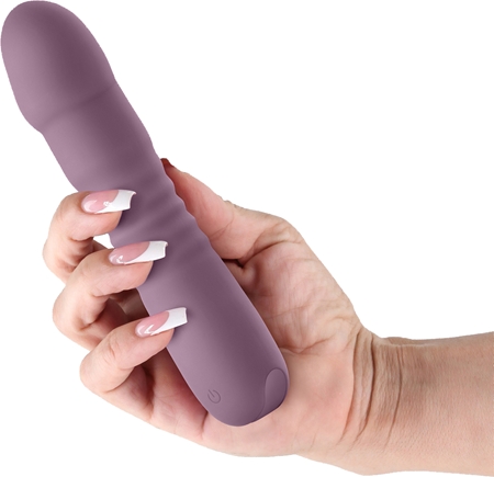 NS Novelties Lust-n-Dreams Poise Vibrator