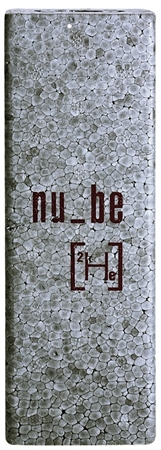 Značka Nu_Be Helium parfémovaná voda unisex 100 ml