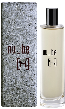 Značka Nu_Be Helium parfémovaná voda unisex 100 ml