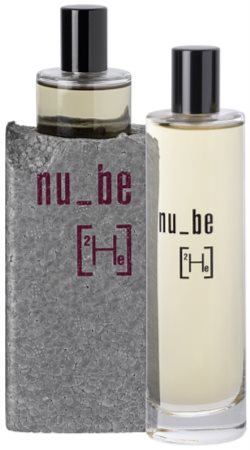 Značka Nu_Be Helium parfémovaná voda unisex 100 ml