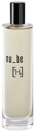 Značka Nu_Be Helium parfémovaná voda unisex 100 ml