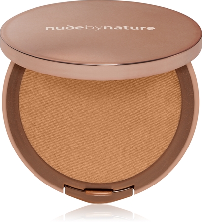 Nude by Nature Flawless Pressed Powder Foundation kompaktní pudrový make-up