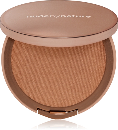 Nude by Nature Flawless Pressed Powder Foundation kompaktní pudrový make-up