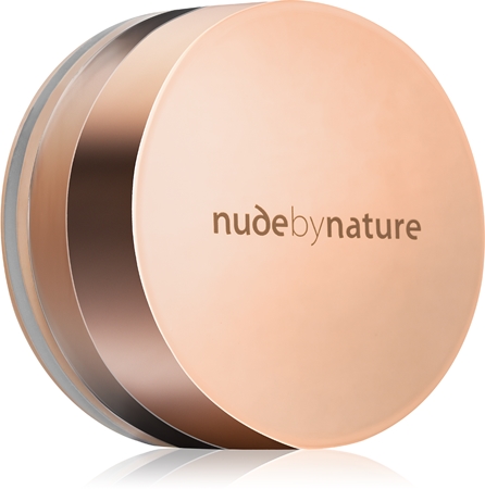 Nude by Nature Radiant Loose Mineralisches Pulver-Make-up