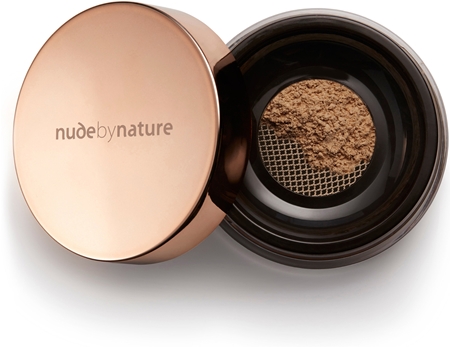 Nude by Nature Radiant Loose machiaj vrac mineral