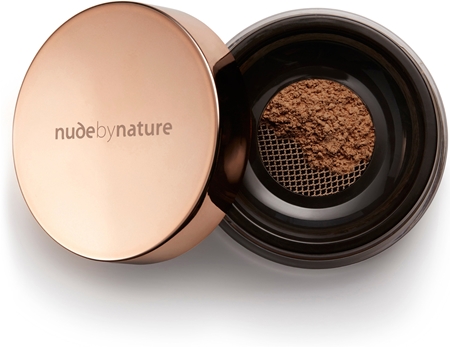 Nude by Nature Radiant Loose minerálny sypký make-up