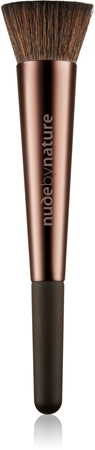 Nude by Nature Buffing Brush for Liquid and Cream Foundation
