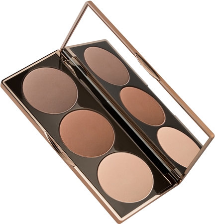 Nude by Nature Contour Palette Contoure-palett