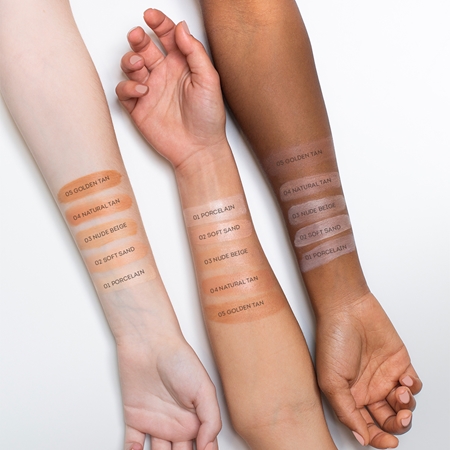 Nude by Nature Sheer Glow BB Cream posvetlitvena BB krema