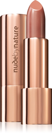 Nude by Nature Moisture Shine Särav huulepulk niisutava toimega
