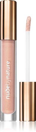 Nude by Nature Moisture Infusion brillant à lèvres éclatant