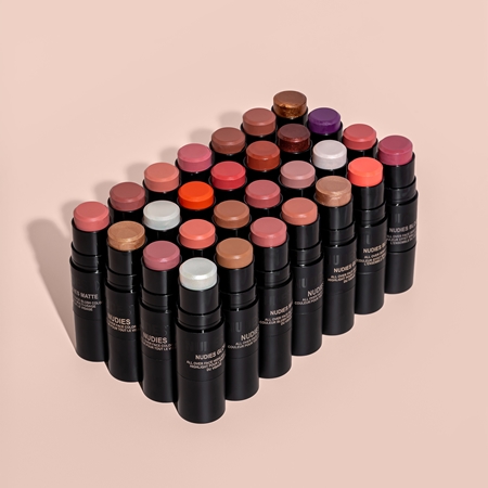 Nudestix Nudies Bloom večnamensko ličilo za oči, ustnice in obraz