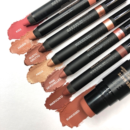 Nudestix Kit Nude Beach palette di trucchi (per un look naturale)