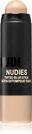 Nudestix Tinted Blur Foundation Stick correttore in stick per un look naturale