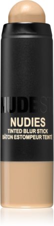 Nudestix Tinted Blur Stick Concealer für ein natürliches Aussehen