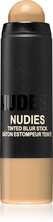 Nudestix Tinted Blur Stick Concealer für ein natürliches Aussehen