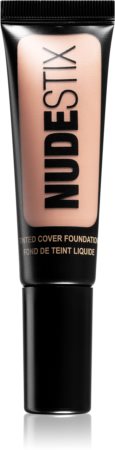 Nudestix Tinted Cover lehký make-up s rozjasňujícím účinkem pro přirozený vzhled