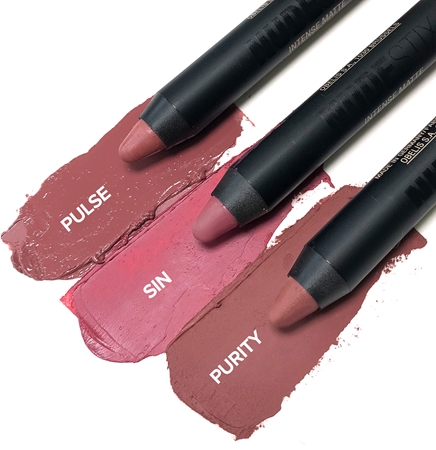 Nudestix Kit Everyday Nude Mini dekoratív kozmetika szett az arcra és a szájra