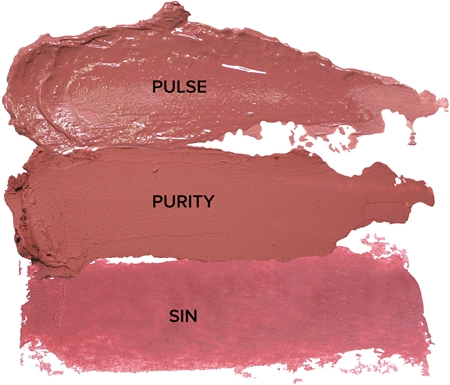 Nudestix Kit Everyday Nude Mini dekoratív kozmetika szett az arcra és a szájra