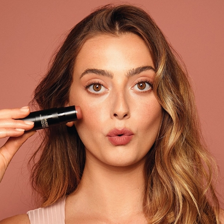Nudestix Nudies Matte maquilhagem multifuncional para olhos, lábios e rosto