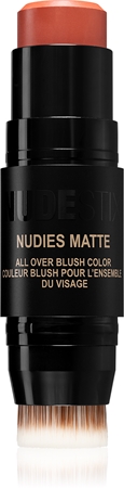 Nudestix Nudies Matte multifunkční tužka na oči, rty a tváře