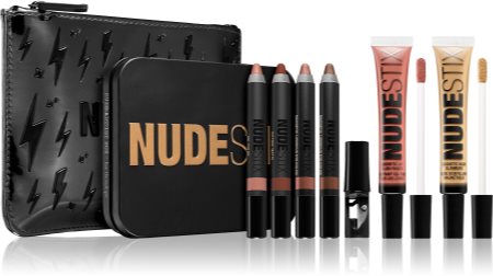 Nudestix Kit Smokey Nude Set von dekorativer Kosmetik