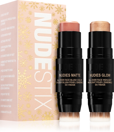 Nudestix Kit Baby Nude Skin sada dekorativní kosmetiky (pro rozjasnění pleti)