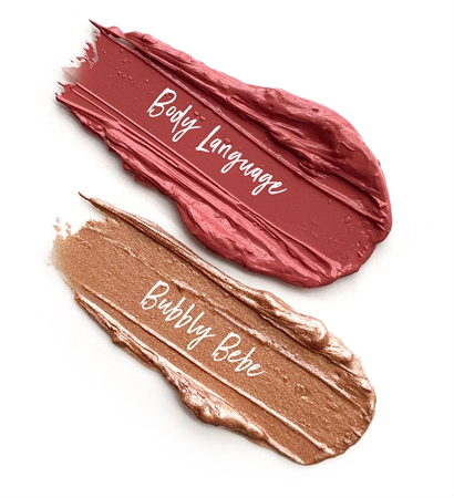Nudestix Kit Baby Nude Skin palette di trucchi (illuminante)