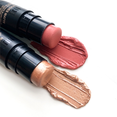 Nudestix Kit Baby Nude Skin palette di trucchi (illuminante)