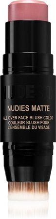 Nudestix Nudies Matte multifunkční tužka na oči, rty a tváře