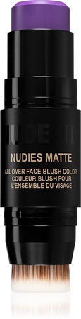Nudestix Nudies Matte maquilhagem multifuncional para olhos, lábios e rosto