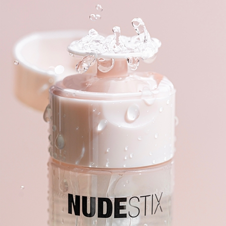 Nudestix Nudeskin 5% Citrus Fruit & Glycolic Glow Toner clarifying toner for the face
